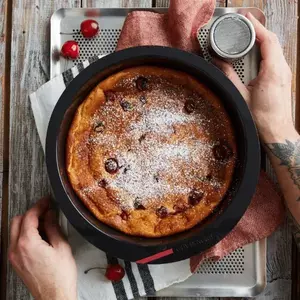 Clafoutis cerise