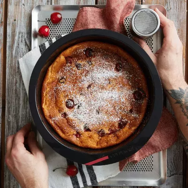 Clafoutis cerise