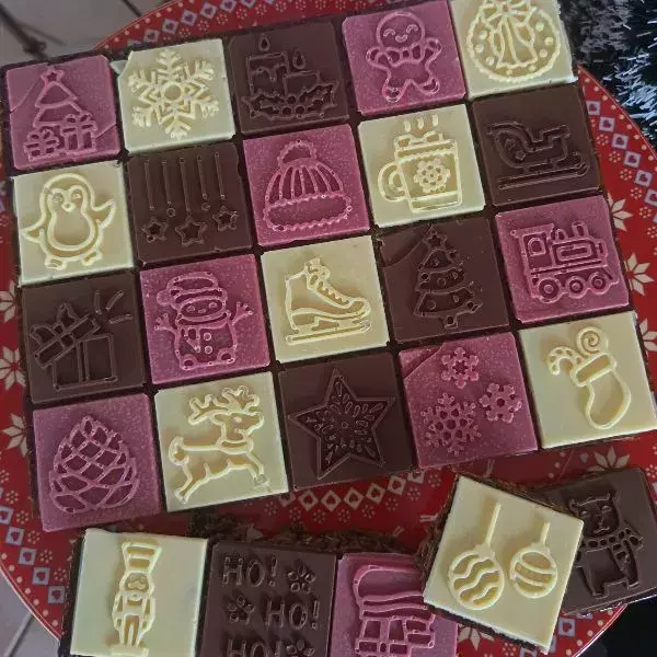 Douceurs de Noel de Flo