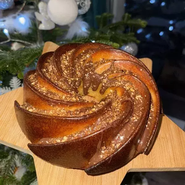Gâteau Noël ✨ 