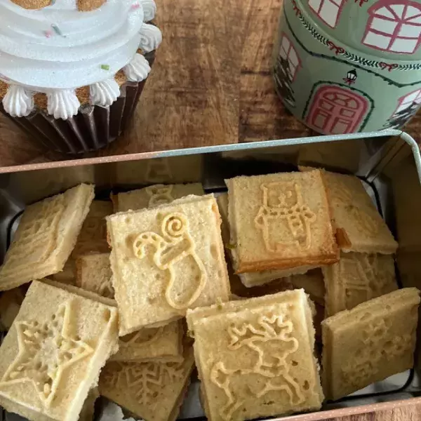 Bredeles aux douceurs de Noël 