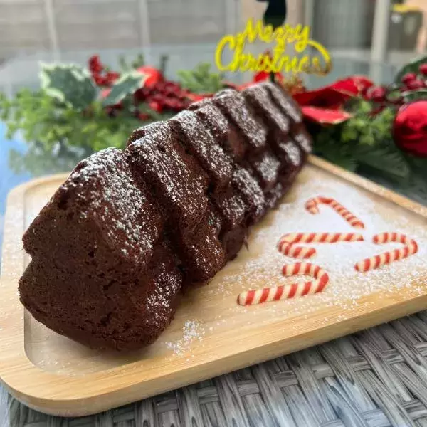 Sapin velours chocolat / figues 