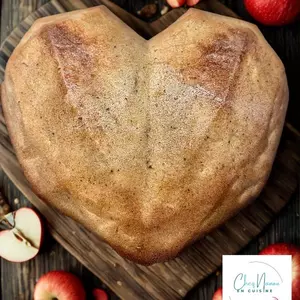 Invisible aux pommes - Chez Nanou