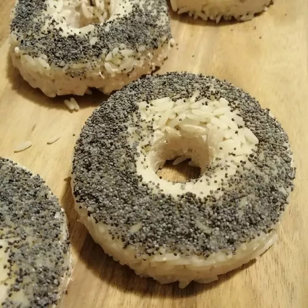 Doshi : donuts façon sushi 