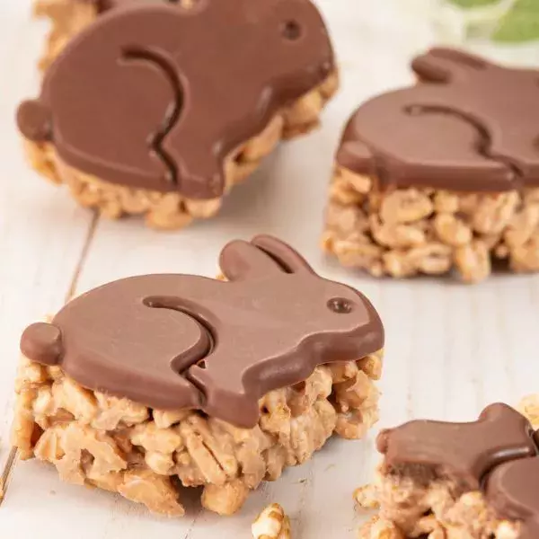 Lapins façon Kinder Country