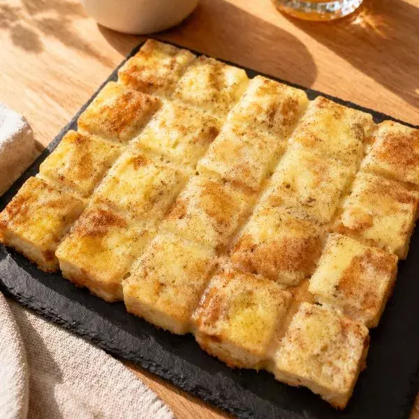 Maxi pain perdu aux pommes