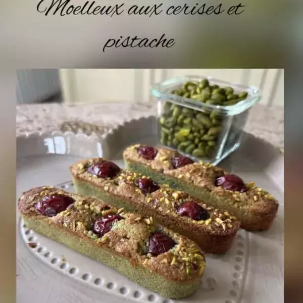 Harmonie Cerise-Pistache