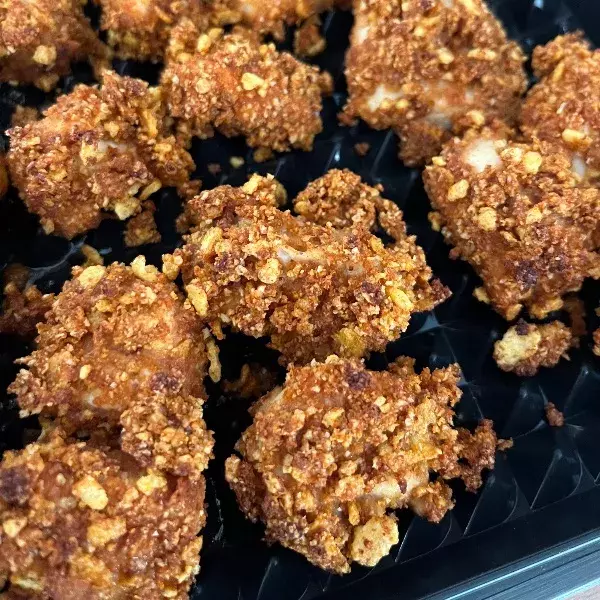 Nuggets de poulet 