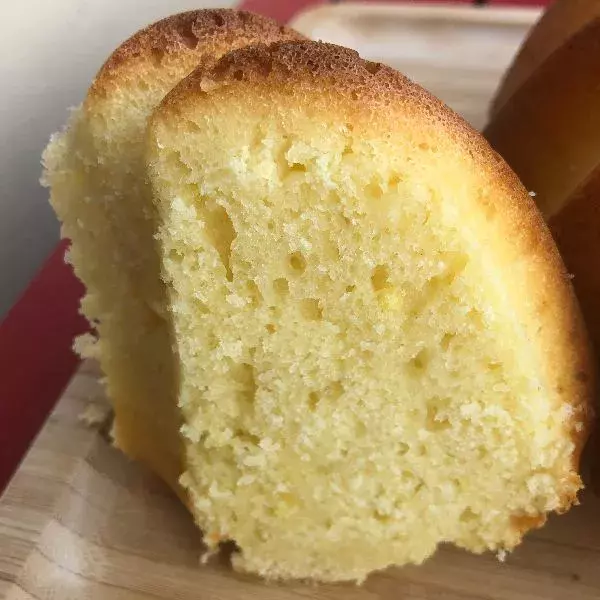 Cake citron 