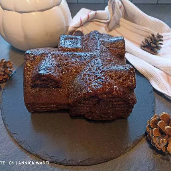 Chalet noisettes quetsches