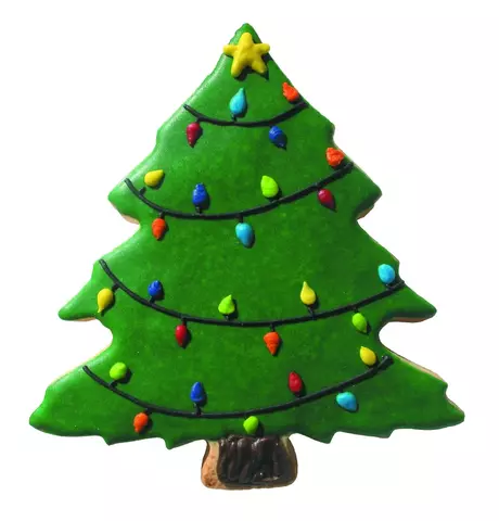 Découpoir Sapin de Noël 8,9 cm