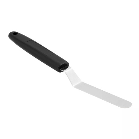 Petite spatule coudée 9 cm