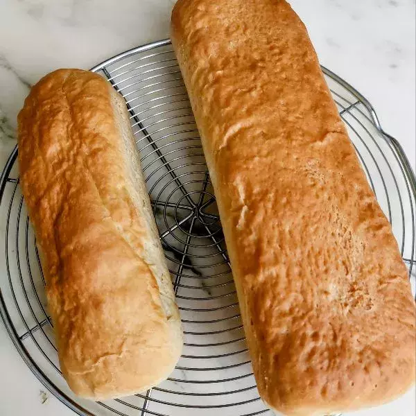 PAIN DE MIE sans sucre 