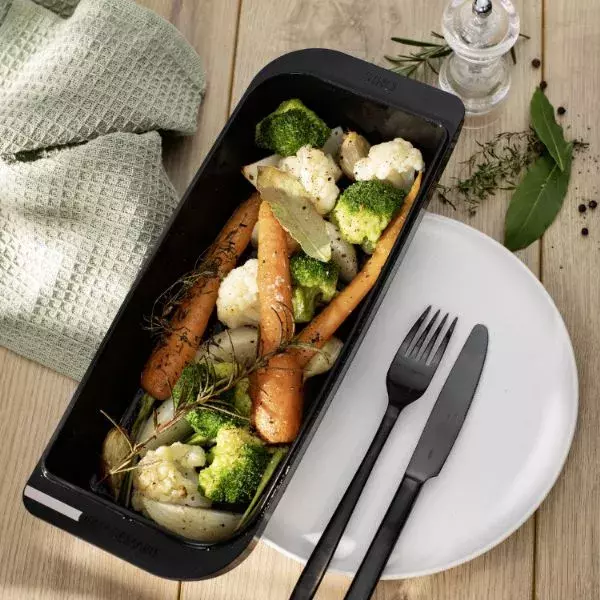 Légumes d'hiver rôtis