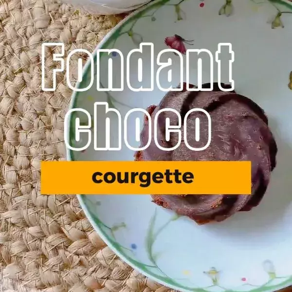 Fondant tout choco Igbas 