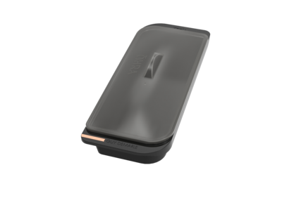 Récipient Rectangulaire Combo Cook par Guy Demarle