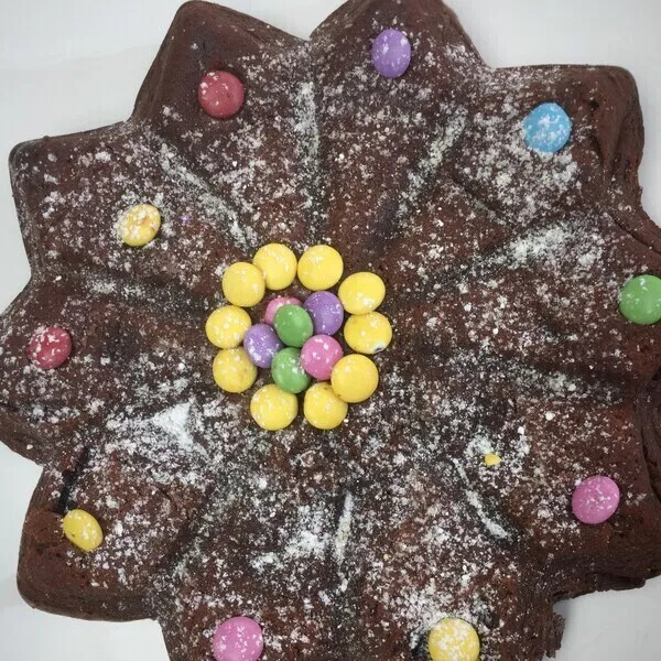 Gâteau au chocolat Suzy de Pierre Hermé 