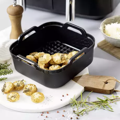 MOULE AIRFRYER CRISPY 20X19CM OHAR®