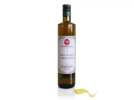 Huile d'olive vierge extra 75 cl