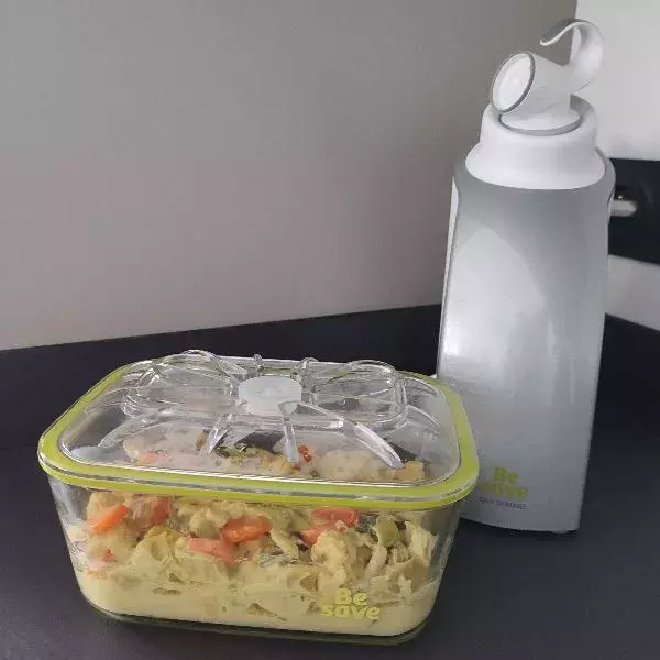 Mijoté de poisson aux légumes