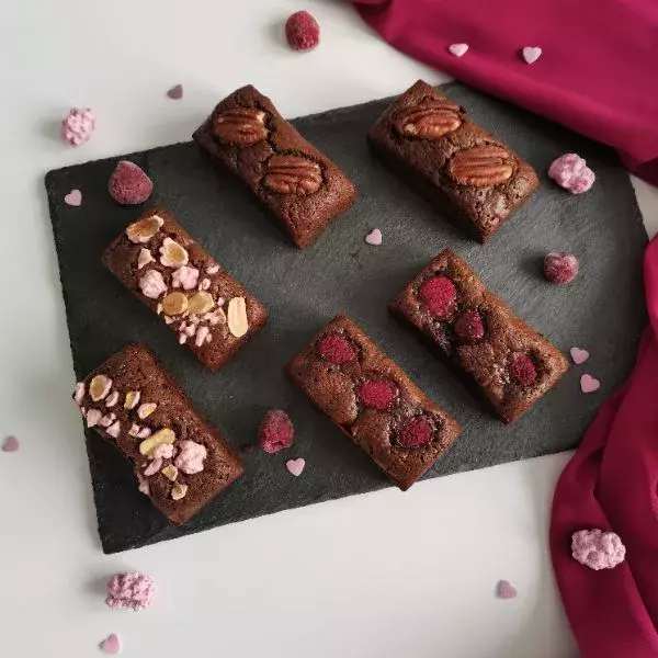 Brownie d'amour 