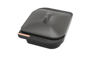 Récipient Carré Combo Cook par Guy Demarle