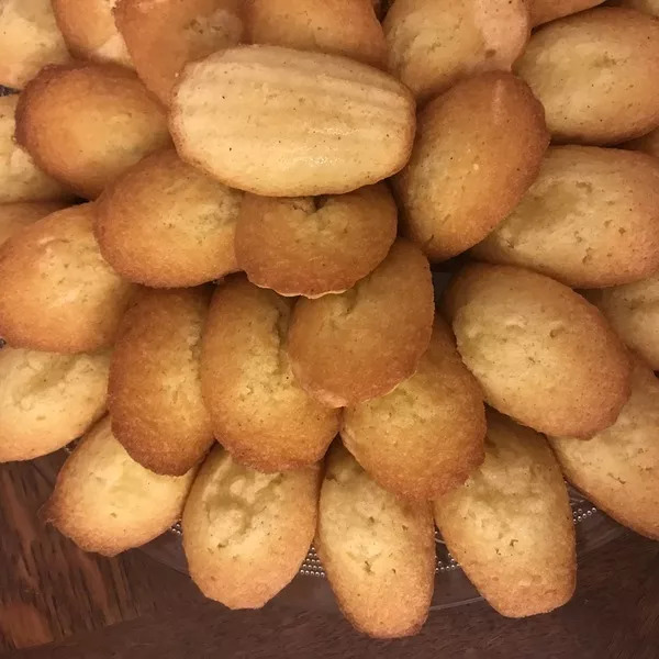 Madeleines