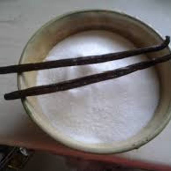 Sucre vanille