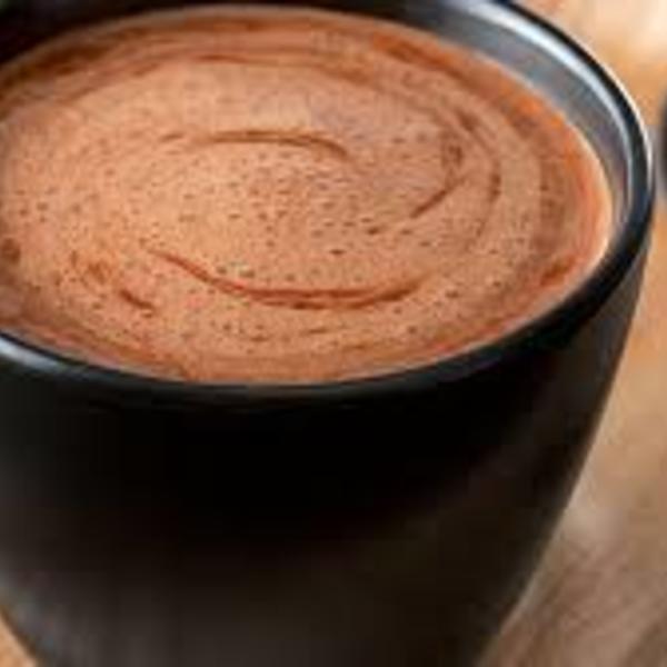 Chocolat chaud avec icookin TA 923097