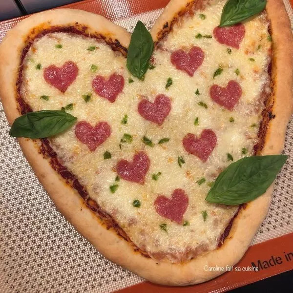 Love Pizza Salé