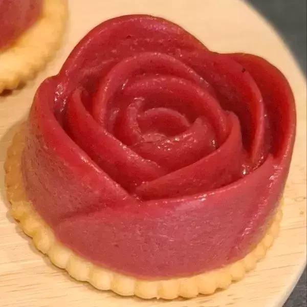 Roses de betterave 
