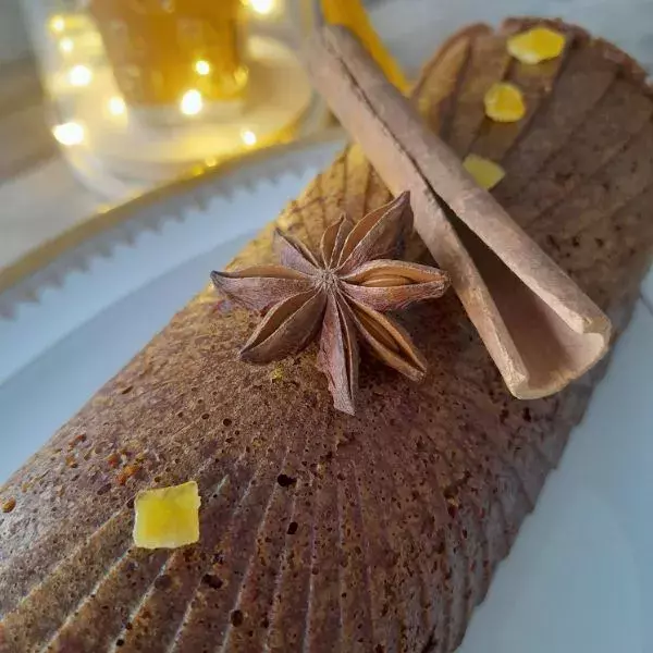 Pain d'épices 