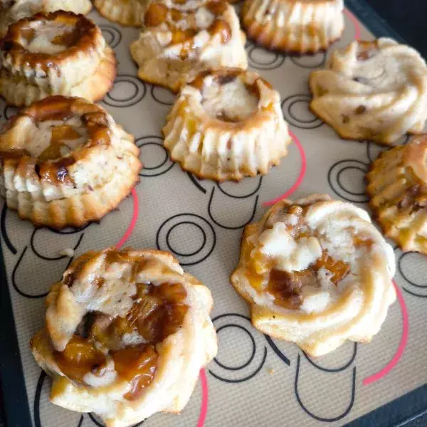 Clafoutis aux mirabelles