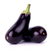 1 aubergine(s)