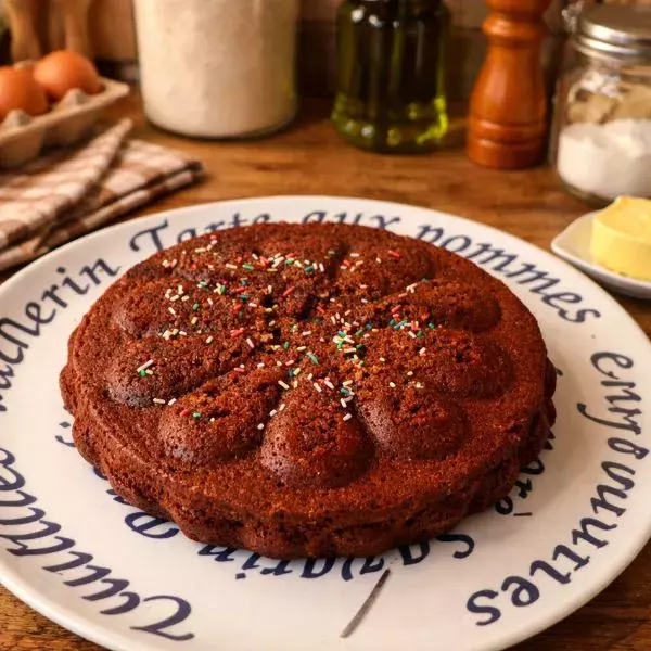 Fondant au chocolat au Air Frayer