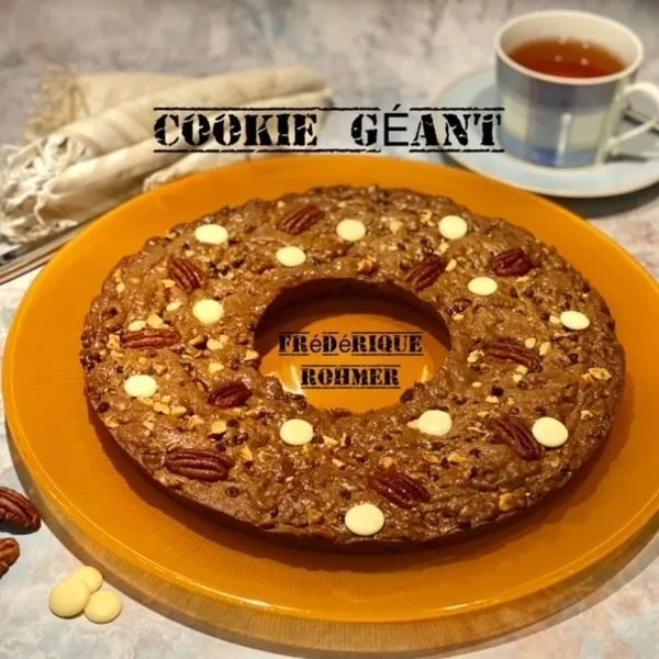 Cookie Géant 