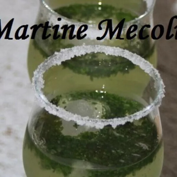 Chartreus'ito sans cook'in