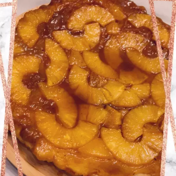 Tarte Tat’Ananas