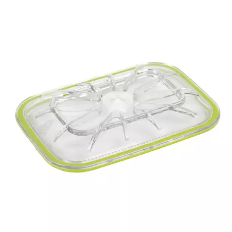 Couvercle pour grand récipient rectangulaire 2,5 L Be Save®