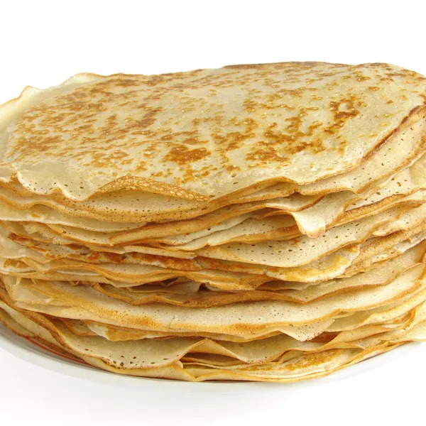 Crêpes 