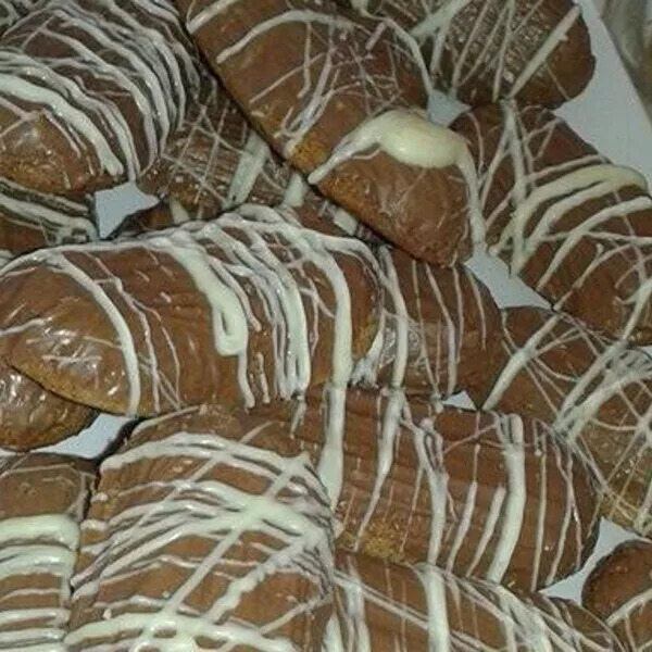 Des sablés châtaigne 