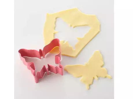 Découpoir papillon 8,3 cm