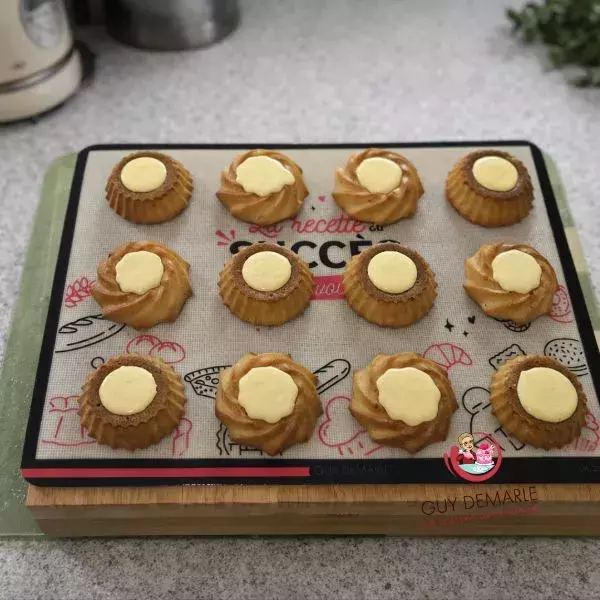 TWISTS POULET AU CURRY