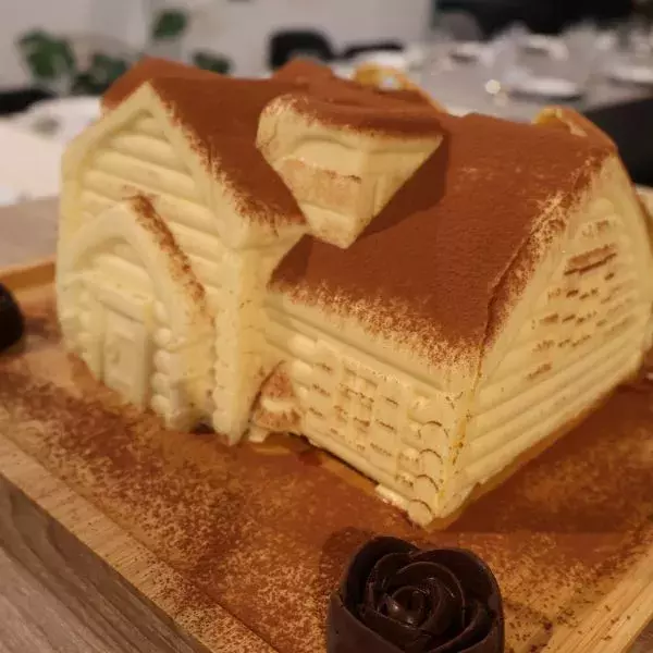 Chalet Tiramisu