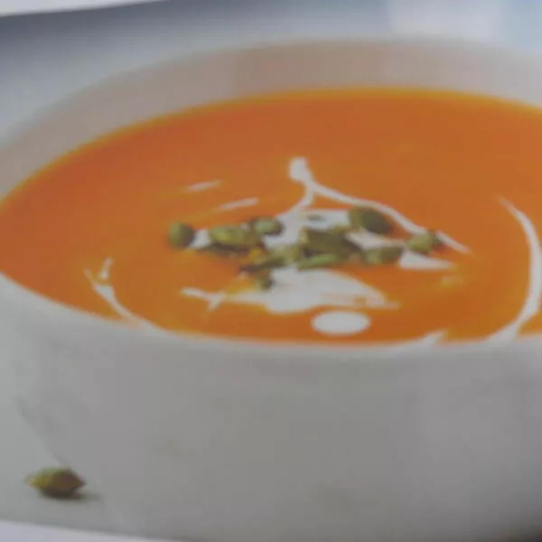 Velouté de Butternut