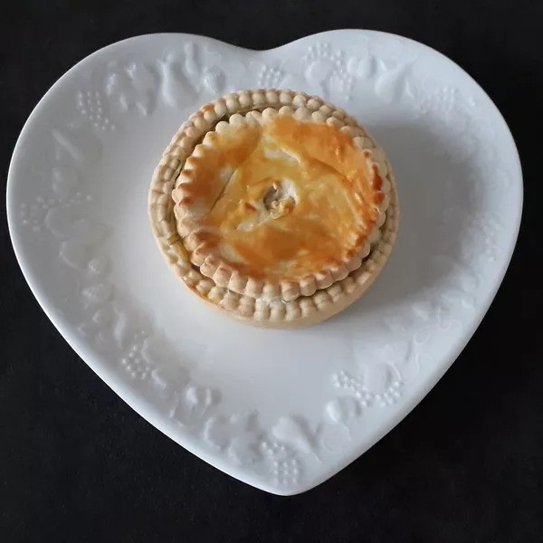 Flamiche aux Poireaux