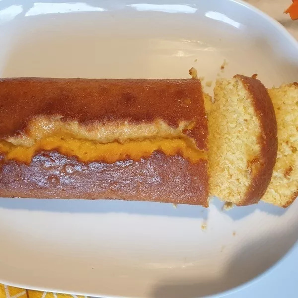 Cake à l'orange 
