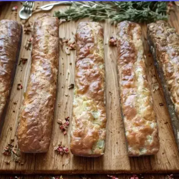 Les Mini Nuages Salés au Mascarpone