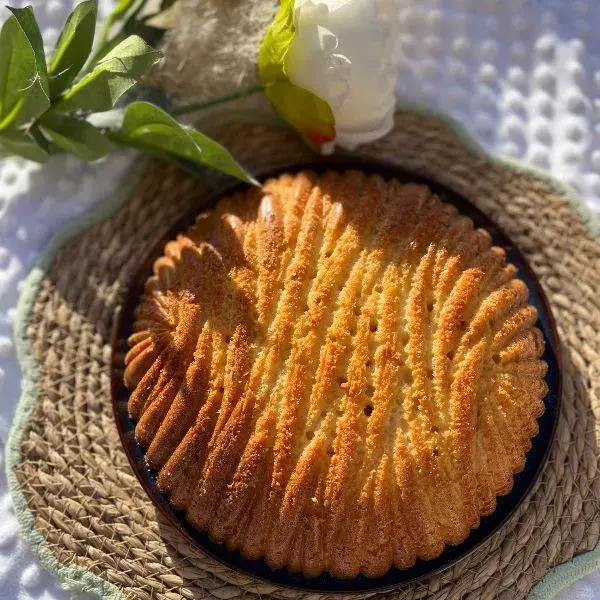 Gâteau aux pommes moelleux