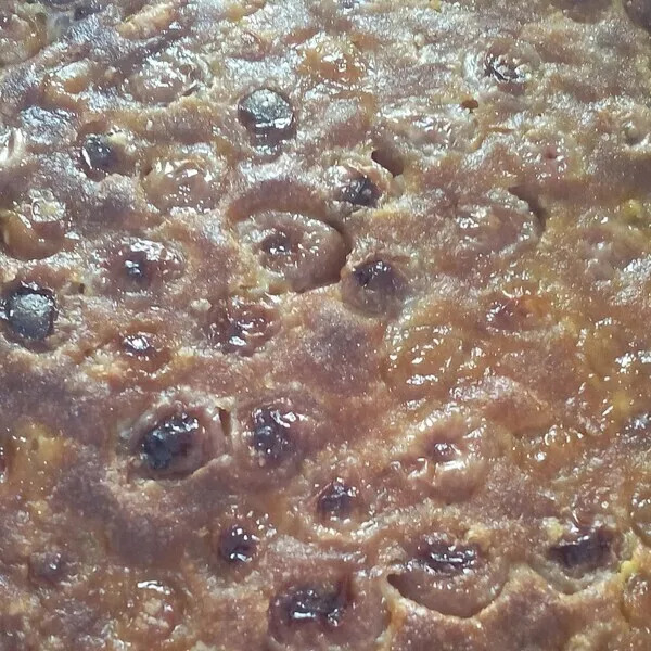 Clafoutis aux cerises de ma grand-mère Denise